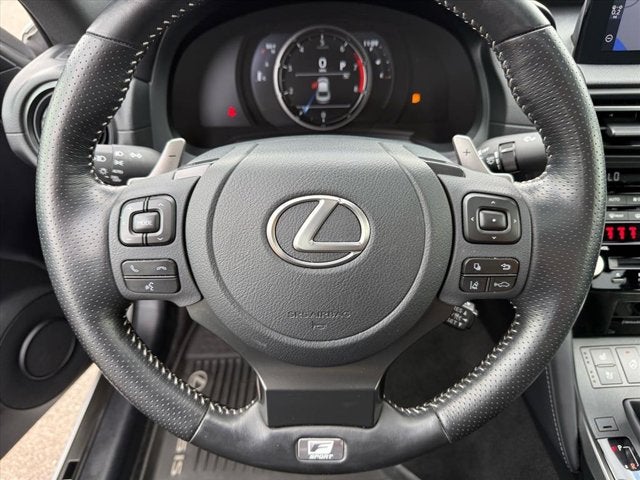 2024 Lexus IS 350 F SPORT