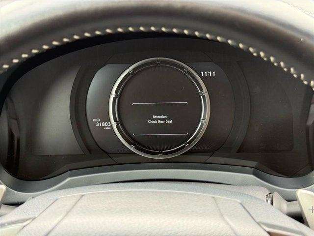 2024 Lexus IS 350 F SPORT