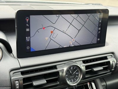 2024 Lexus IS 350 F SPORT
