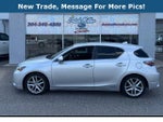 2016 Lexus CT 200h Hybrid
