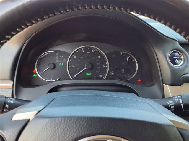 2016 Lexus CT 200h Hybrid