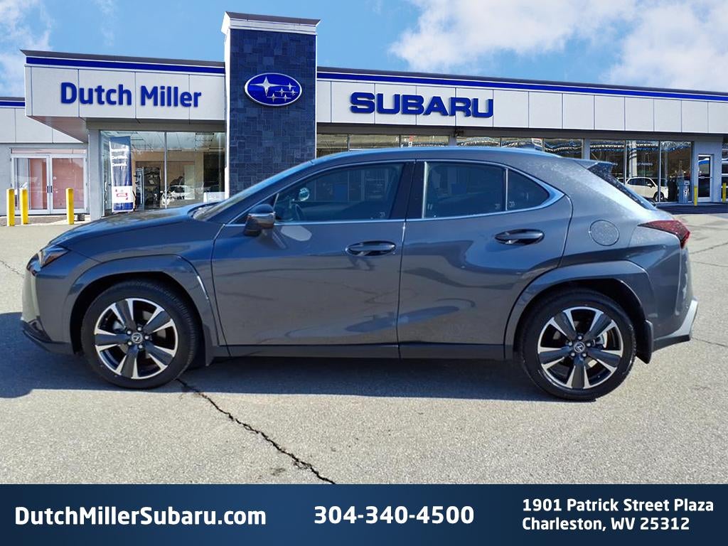 2025 Lexus UX 300h Premium