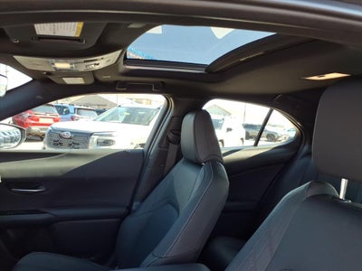 2025 Lexus UX 300h Premium