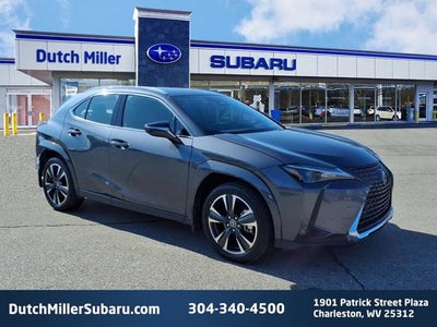 2025 Lexus UX 300h Premium