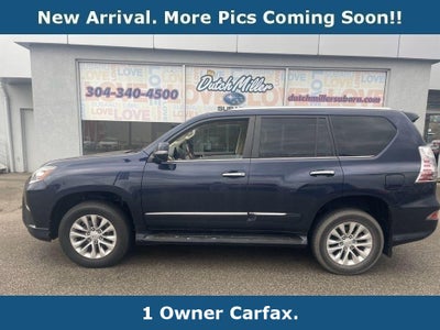 2018 Lexus GX 460 Premium