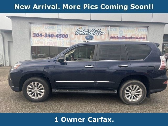 2018 Lexus GX 460 Premium