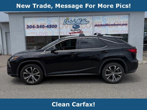 2018 Lexus RX 350 Base