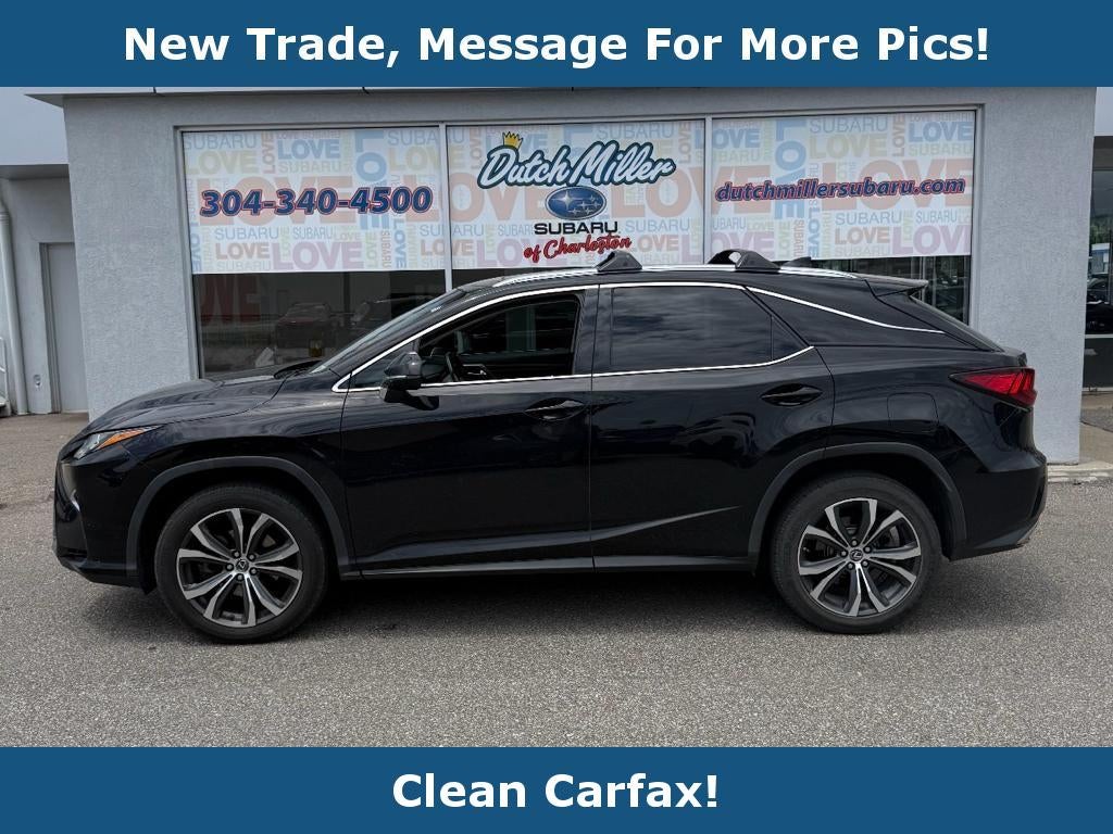 2018 Lexus RX 350 Base