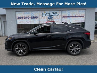 2018 Lexus RX 350 Base