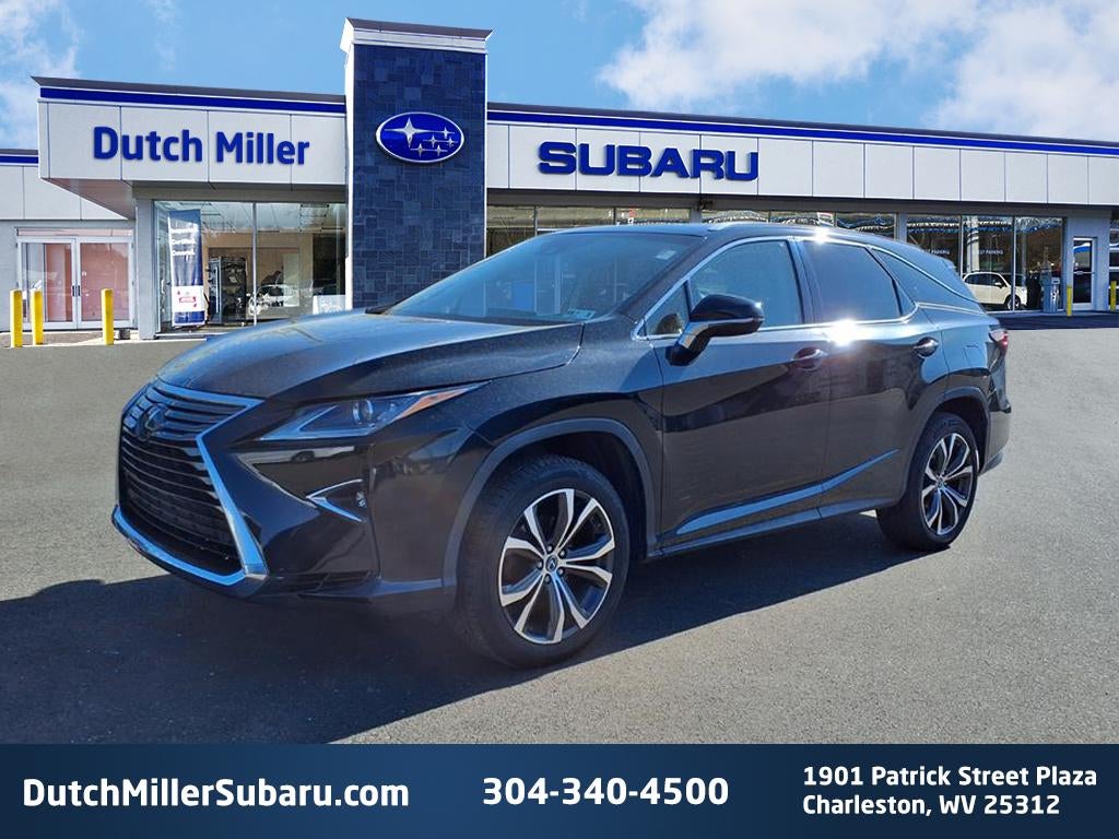 2018 Lexus RX 350L Premium