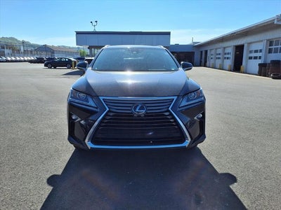 2018 Lexus RX 350L Premium