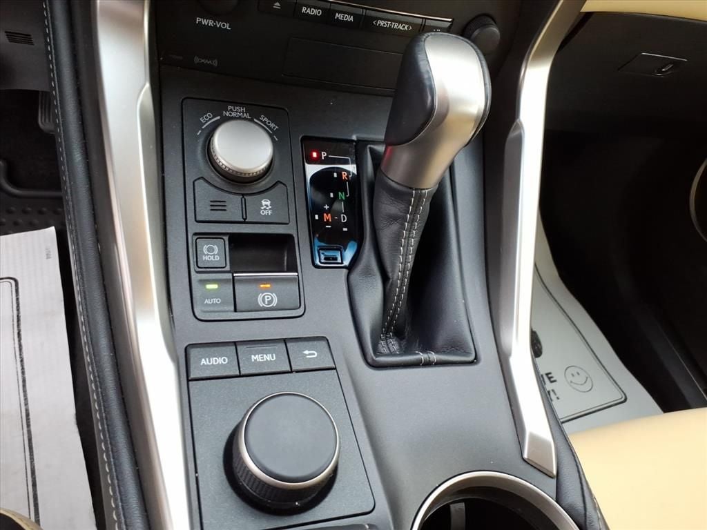 2015 Lexus NX 200t Base