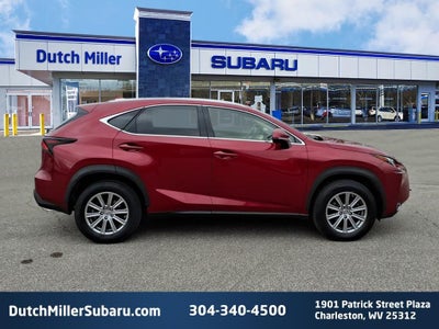 2015 Lexus NX 200t Base