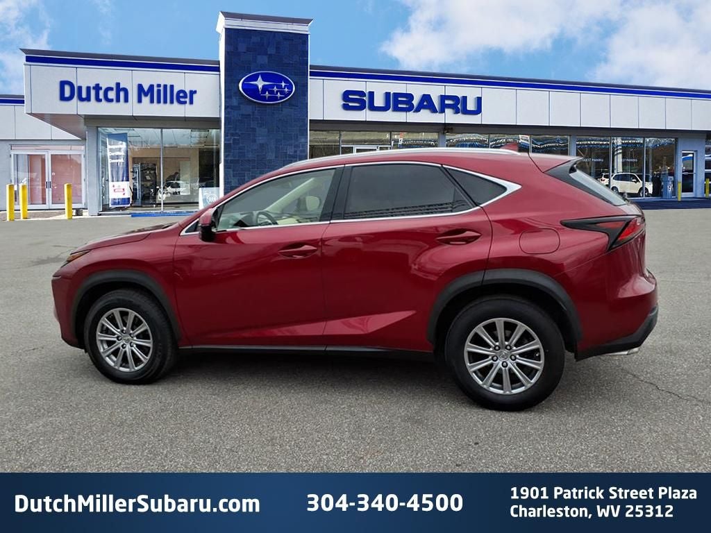 2015 Lexus NX 200t Base