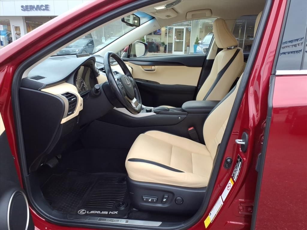 2015 Lexus NX 200t Base