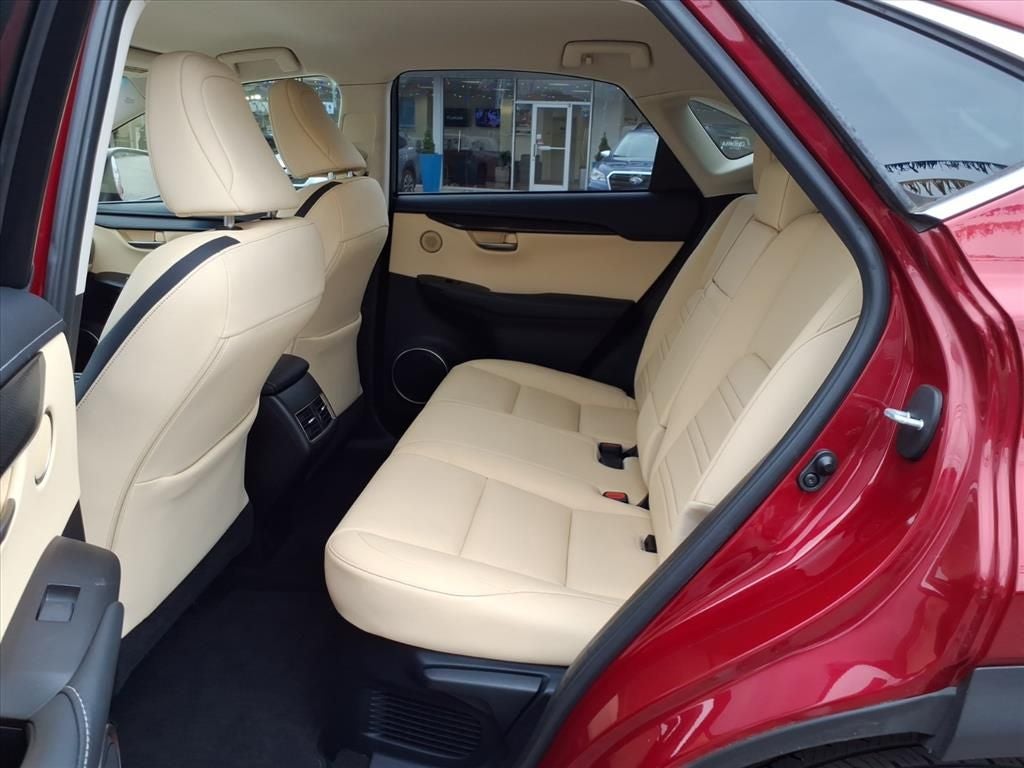 2015 Lexus NX 200t Base