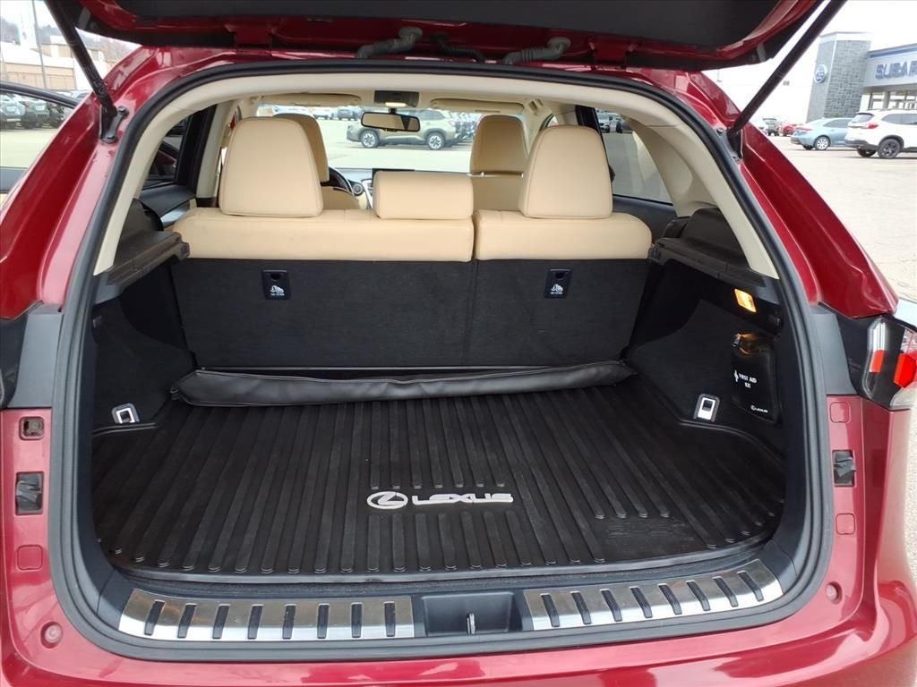 2015 Lexus NX 200t Base