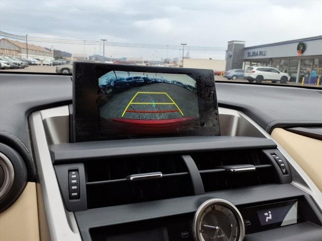 2015 Lexus NX 200t Base