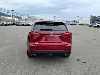 2015 Lexus NX 200t Base