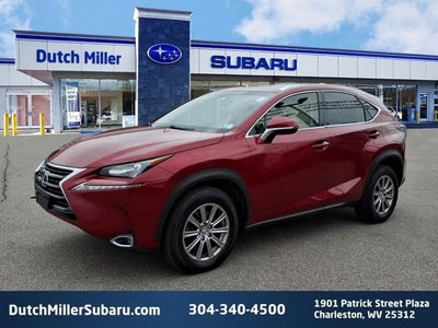 2015 Lexus NX 200t Base