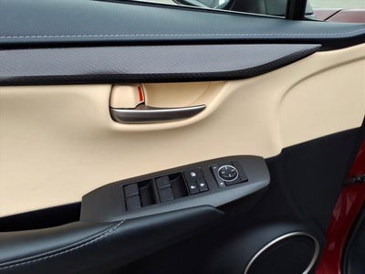 2015 Lexus NX 200t Base