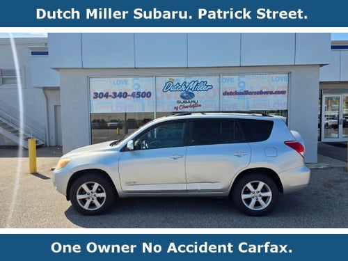 2006 Toyota RAV4 Limited