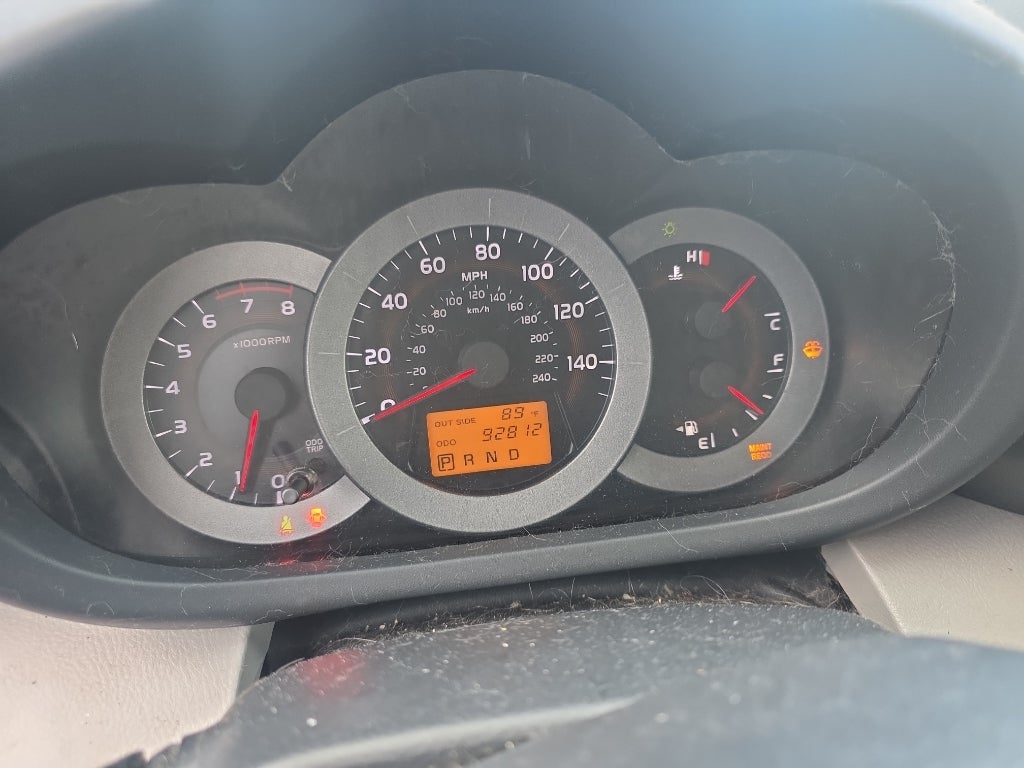 2006 Toyota RAV4 Limited