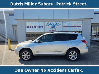 2006 Toyota RAV4 Limited