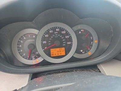 2006 Toyota RAV4 Limited