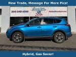 2018 Toyota RAV4 Hybrid XLE