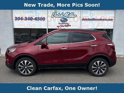 2022 Buick Encore Preferred