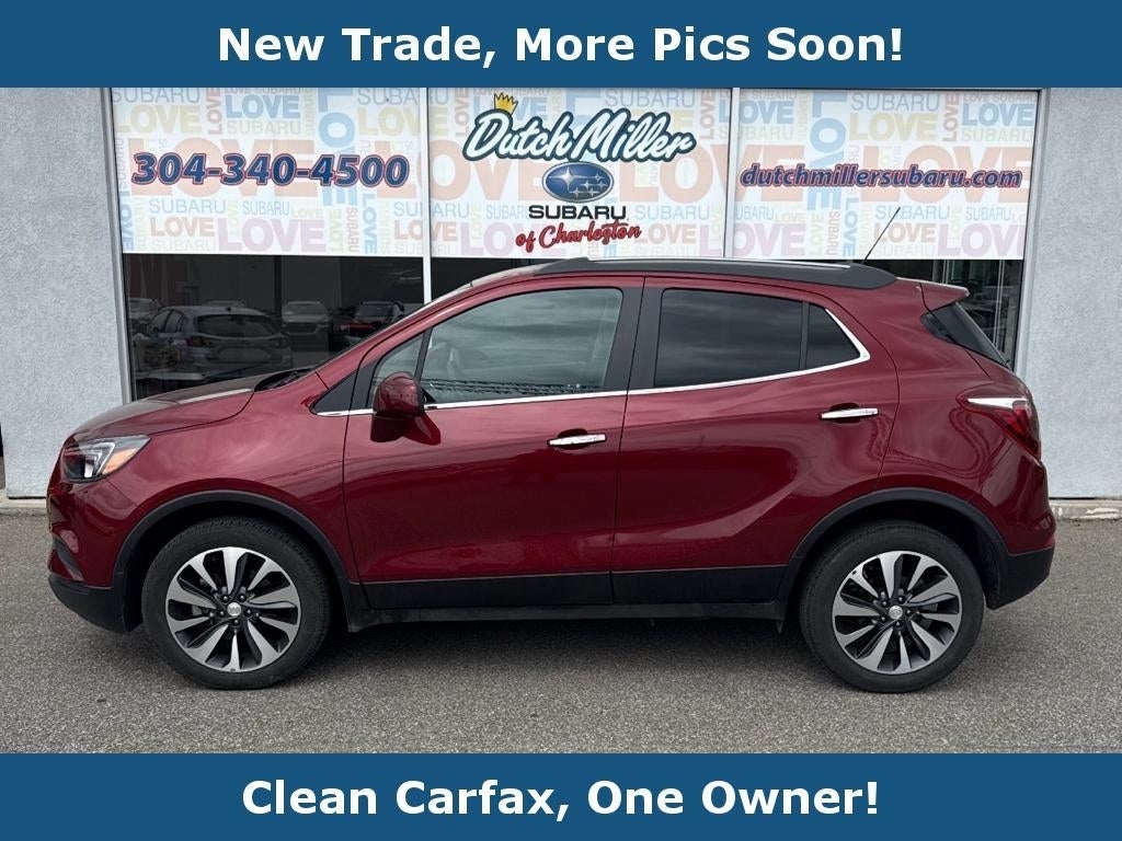 2022 Buick Encore Preferred