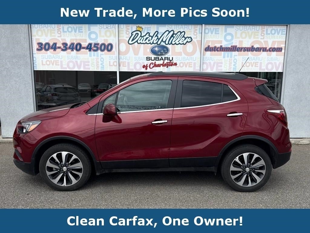 2022 Buick Encore Preferred