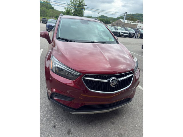 2022 Buick Encore Preferred