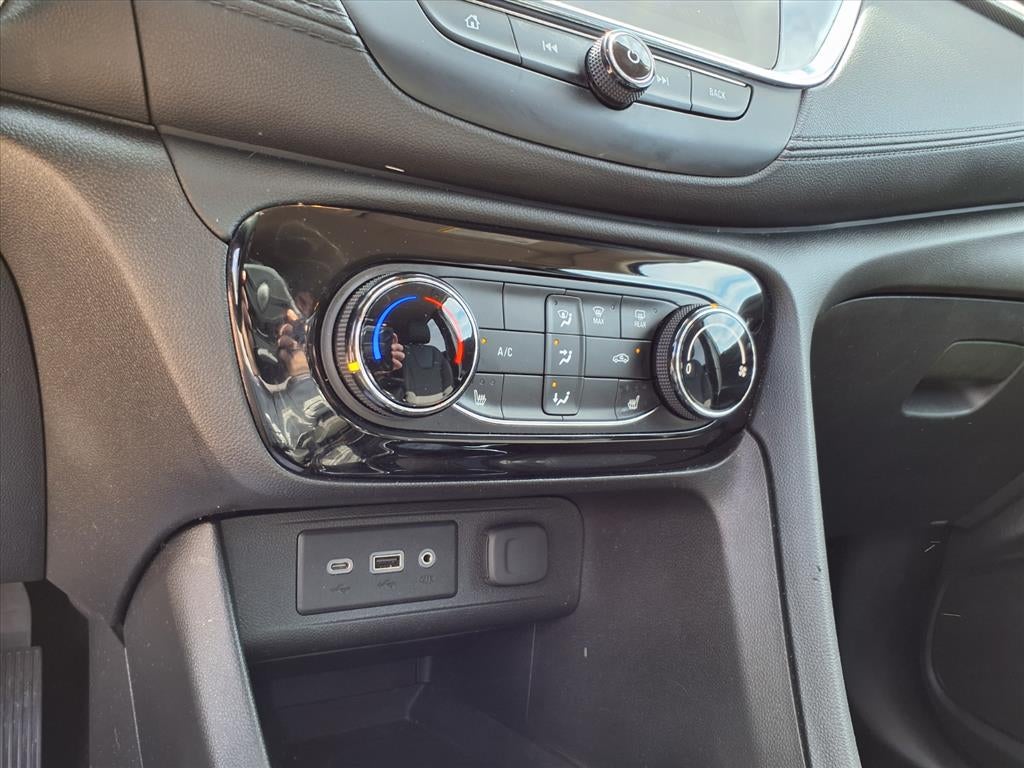 2022 Buick Encore GX Preferred