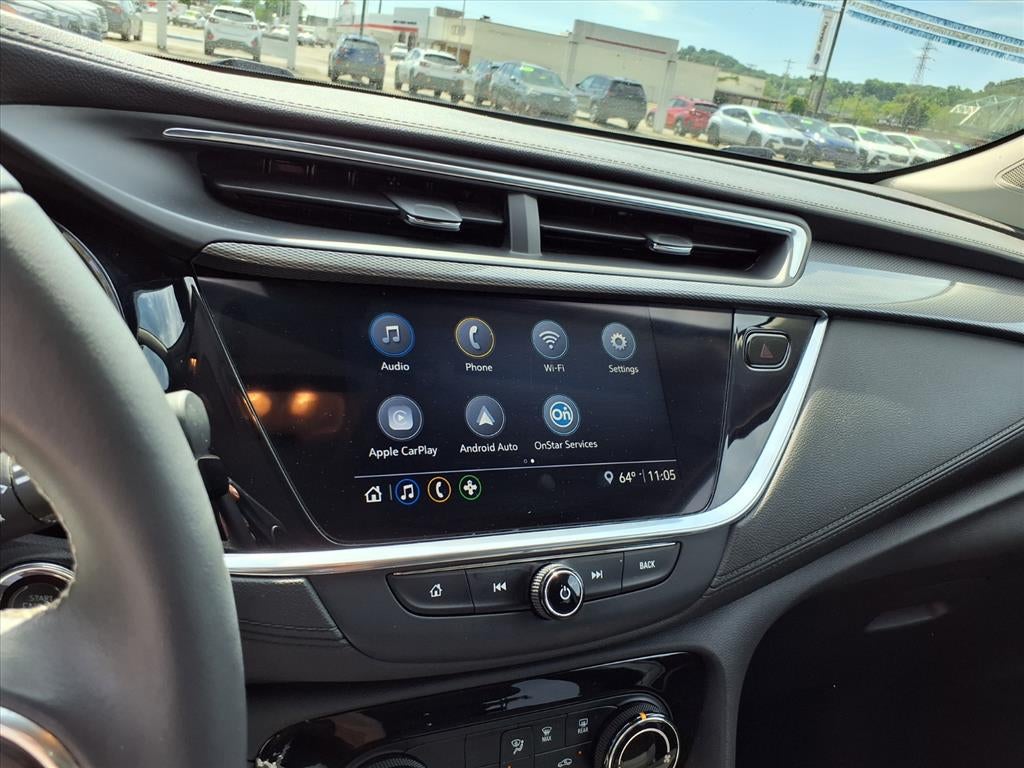 2022 Buick Encore GX Preferred