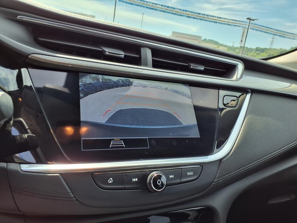 2022 Buick Encore GX Preferred