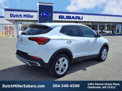 2022 Buick Encore GX Preferred