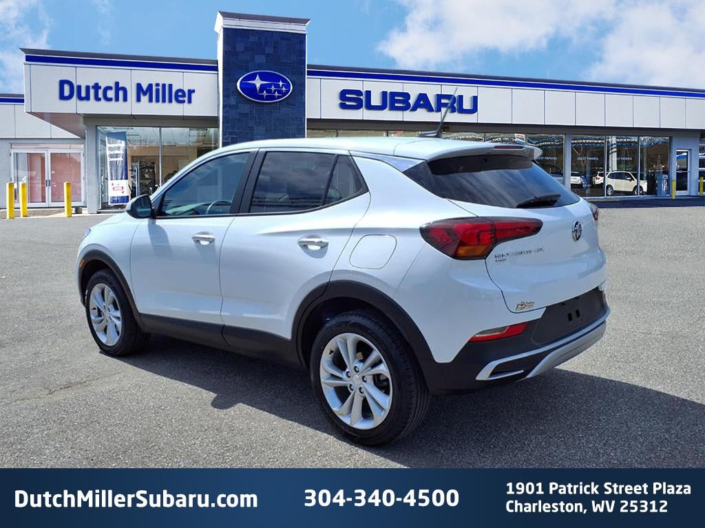 2022 Buick Encore GX Preferred