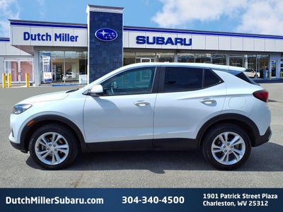 2022 Buick Encore GX Preferred