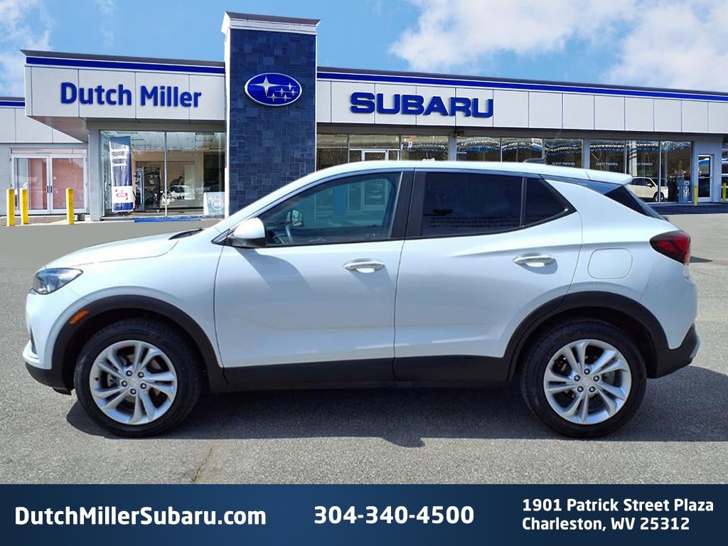 2022 Buick Encore GX Preferred