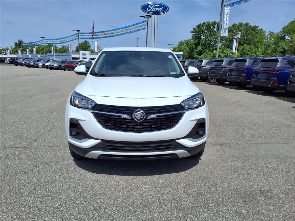 2022 Buick Encore GX Preferred