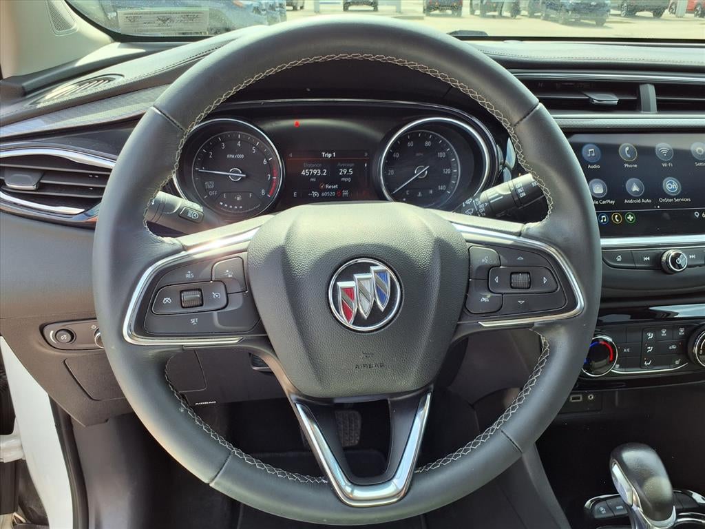 2022 Buick Encore GX Preferred