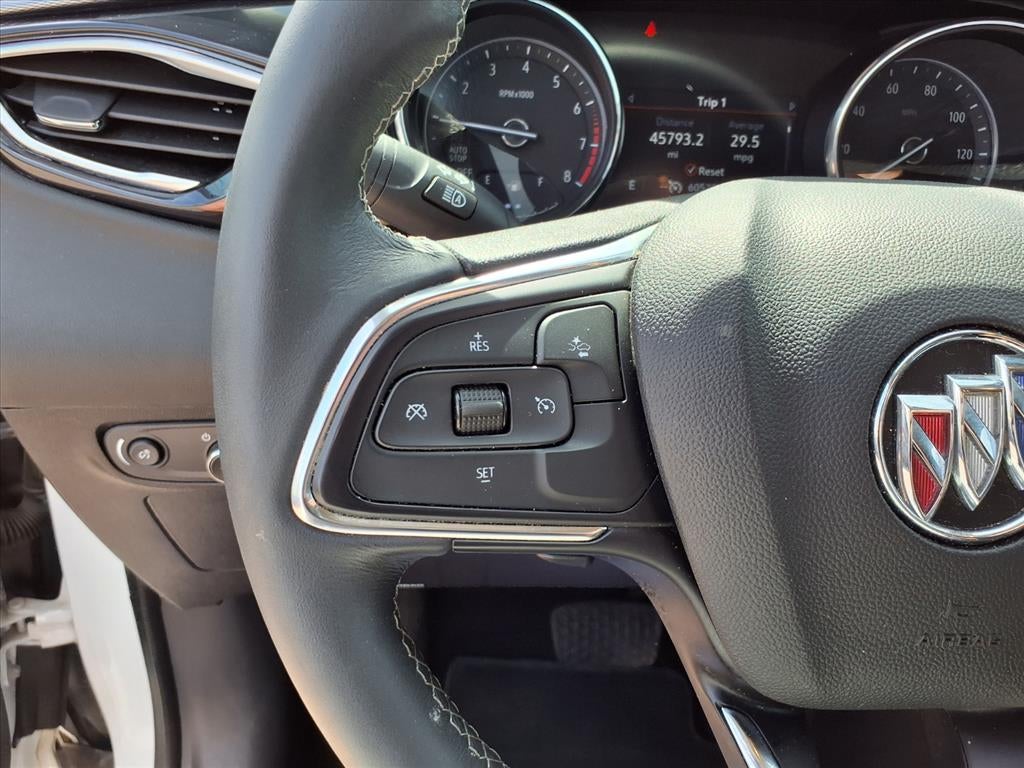 2022 Buick Encore GX Preferred