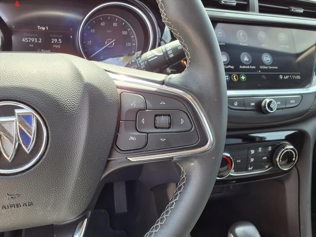 2022 Buick Encore GX Preferred