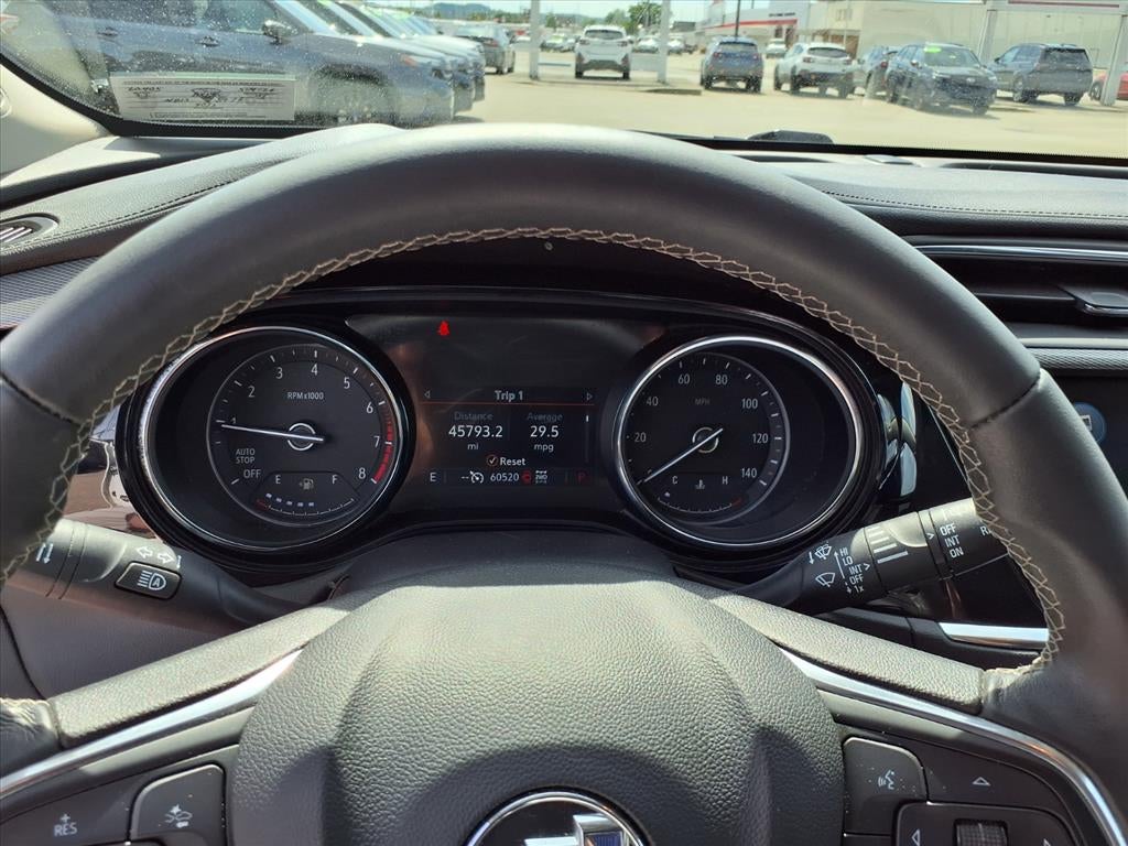 2022 Buick Encore GX Preferred