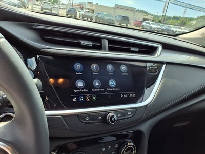 2022 Buick Encore GX Preferred