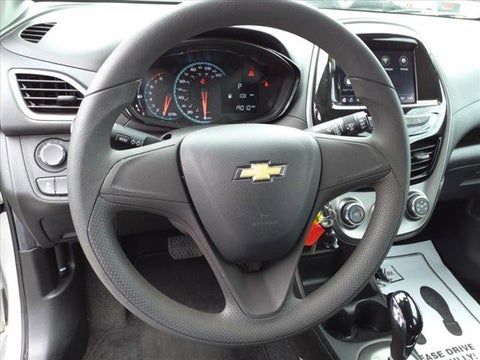 2021 Chevrolet Spark LS in huntington wv, WV - Dutch Miller Auto Group