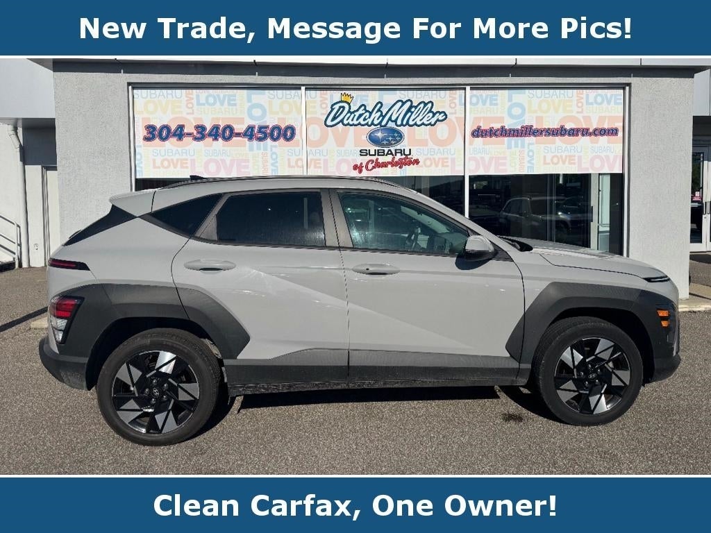 2024 Hyundai Kona SEL