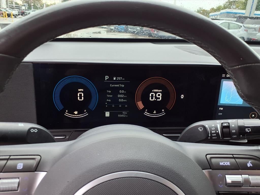 2024 Hyundai Kona SEL